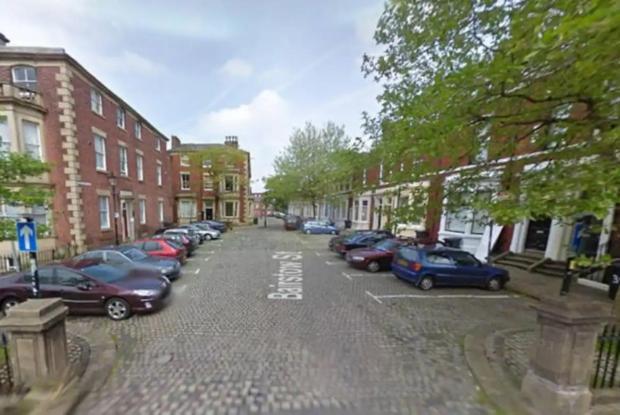 Stylish Double Room In City Centre - Shared Bathroom - Parking Preston  Eksteriør billede